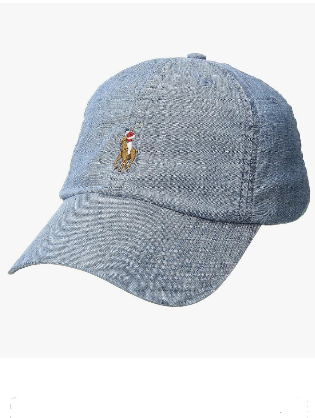 Polo Ralph Lauren Cotton Chino Ball Cap